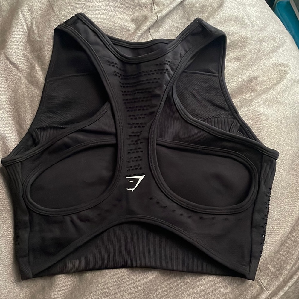 Gymshark Flawless Knit Sports Bra